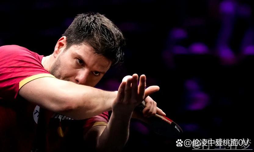 世乒联冠军赛仁川站：奥恰洛夫对阵林高远精彩回顾