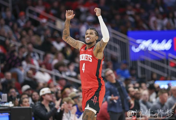 格林砍22分 火箭轻取爵士 格林砍22分 火箭轻取爵士
