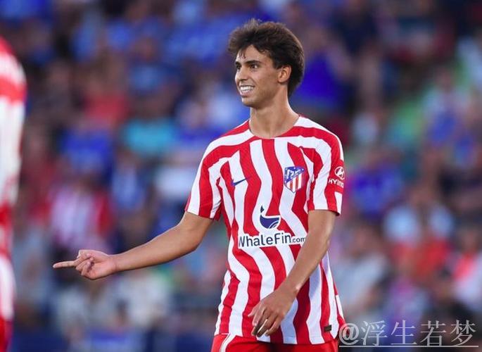 曾值1.2亿的金童菲利克斯，两年辗转四队，25岁赛季18场0球，身价跌至2500万