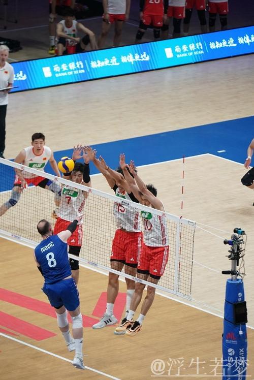 中国男排世联赛首胜献礼主教练生日 中国男排世联赛首胜献礼主教练生日